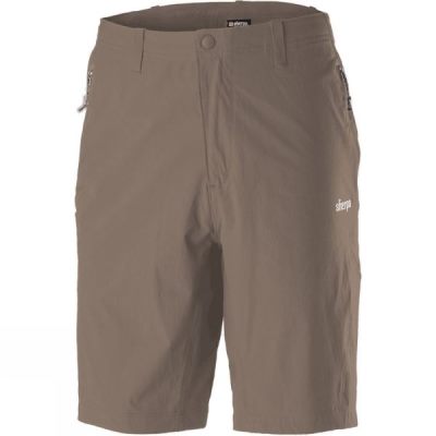 Pantalones Cortos Sherpa Khumbu Hombre Marrones - Chile KGW349805